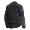 Dainese SUPER ADVENTURE AB-SHELL adventure bunda černá vel.44